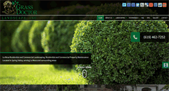 Desktop Screenshot of grassdr.com